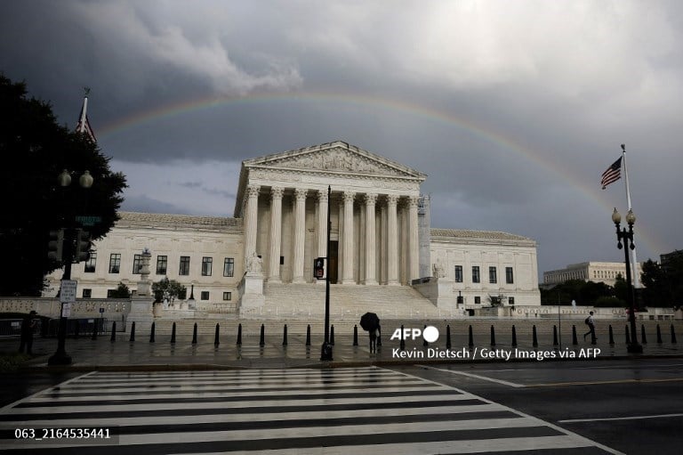 US Supreme Court keeps block on gender discrimination rules